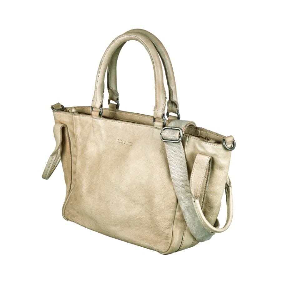 ELISA MIDI STONE Handtasche